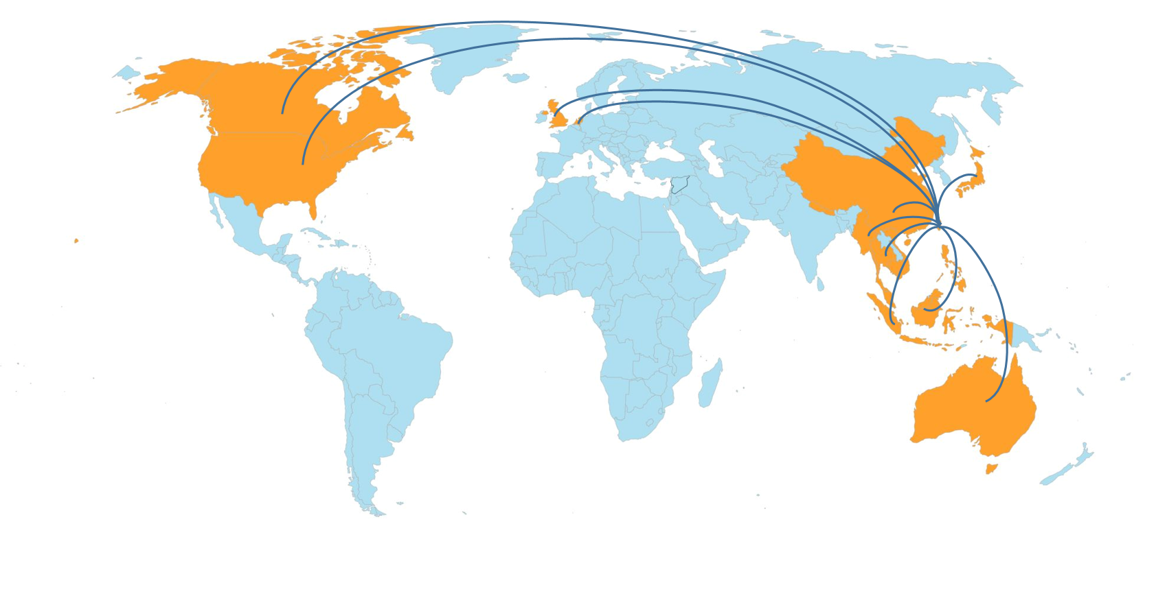 World Map