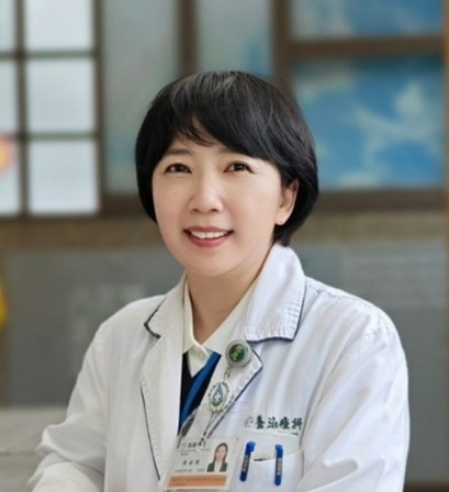 黃金環 營養師兼教學組長