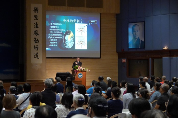 2025/06/21 馬六甲靜思堂跨科醫療分享講座