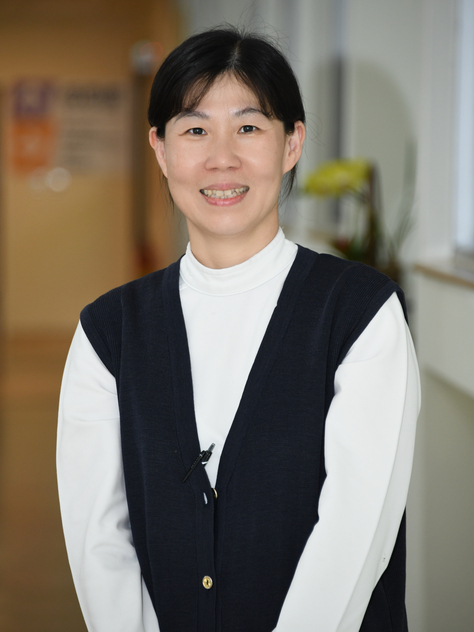 邱善筠 護理長 Image