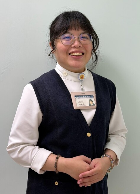 洪郁淳 個管師 Image