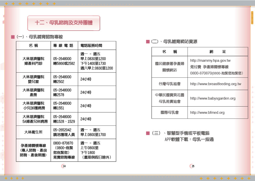 Health Education Handbook for Pregnant Women 14 d87f6