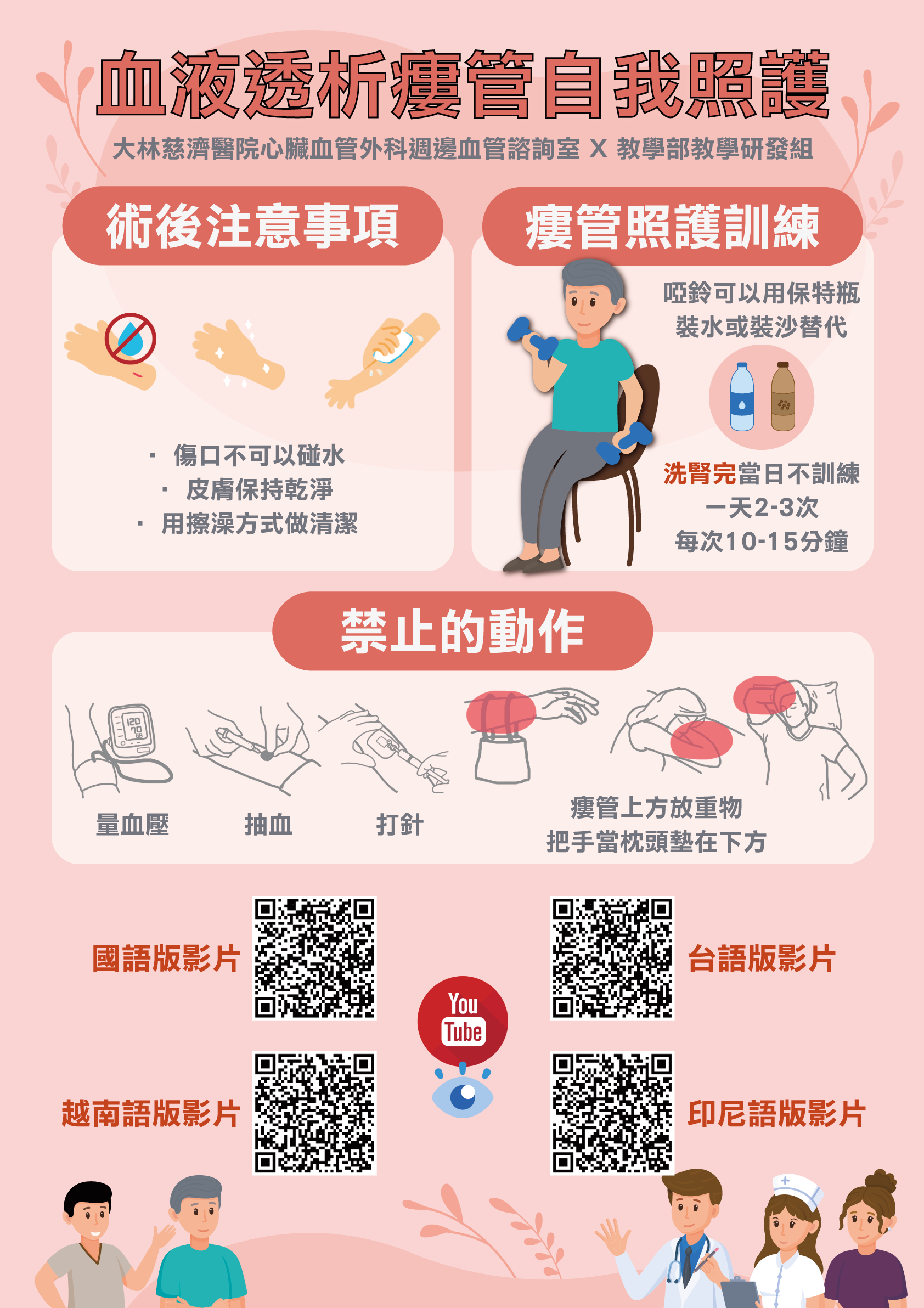 poster 4QRCODE b524a