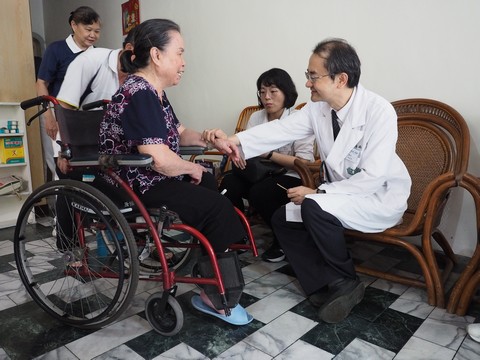 20190721大林慈院19週年慶人醫會擴大往診