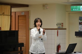 2019 年 05 月 營養衛教講座