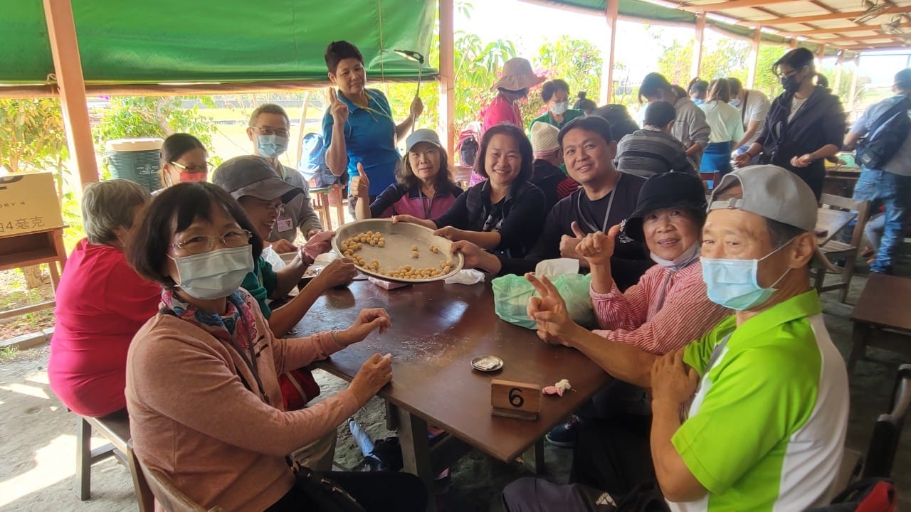 2023 年 11 月 聯合病友出遊活動