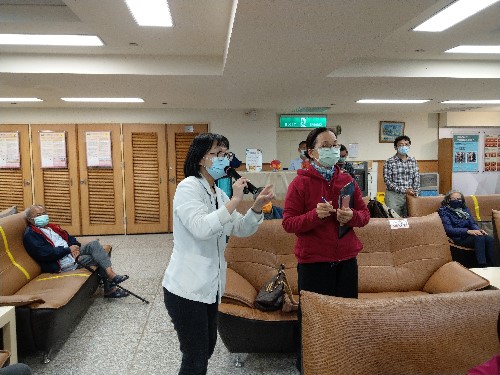 2023 年 02 月 營養及大腸癌講座