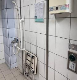 增設急診親子廁所增設衛浴設備